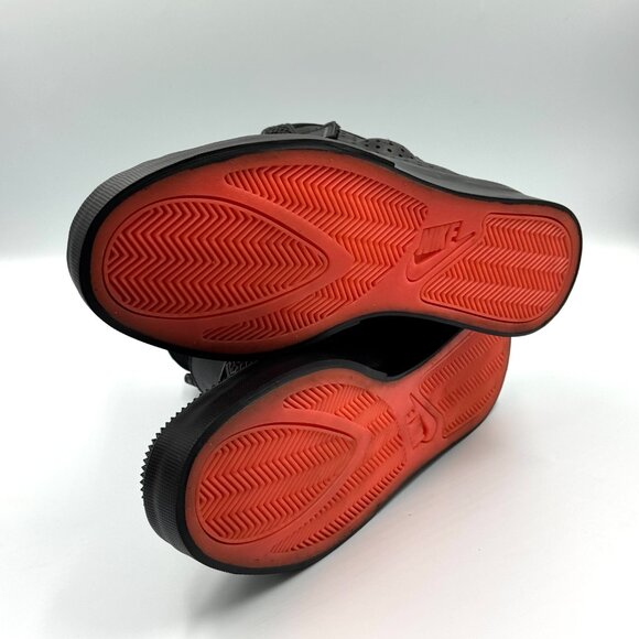 Nike Flystepper 2K3 PRM QS 'Black' - Picture 10 of 12